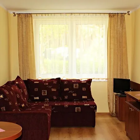 Appartement Osrodek Wypoczynkowy Nr 156 Rowy (Pomerania)
