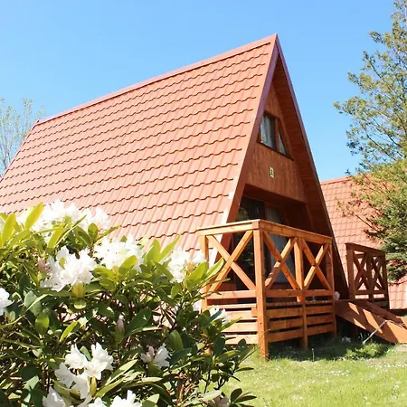 Osrodek Wypoczynkowy Nr 156 * Rowy (Pomerania)
