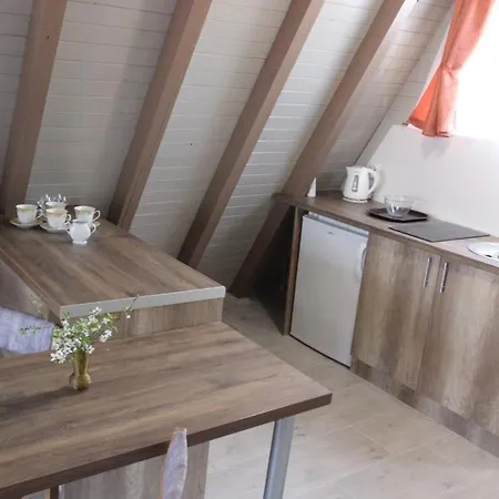Apartmán Osrodek Wypoczynkowy Nr 156