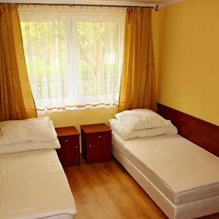 Osrodek Wypoczynkowy Nr 156 * Rowy (Pomerania)