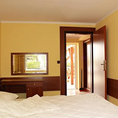 Apartment Osrodek Wypoczynkowy Nr 156