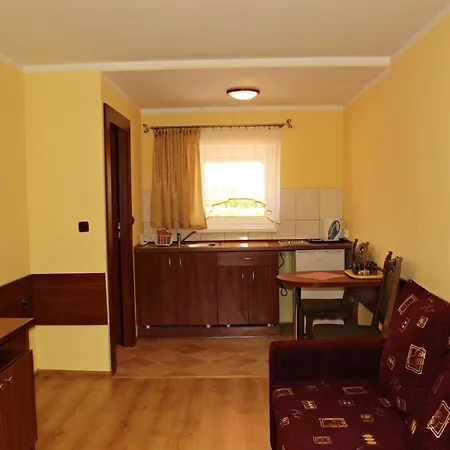 Osrodek Wypoczynkowy Nr 156 * Rowy (Pomerania)