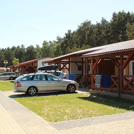 Osrodek Wypoczynkowy Nr 156 * Rowy (Pomerania)