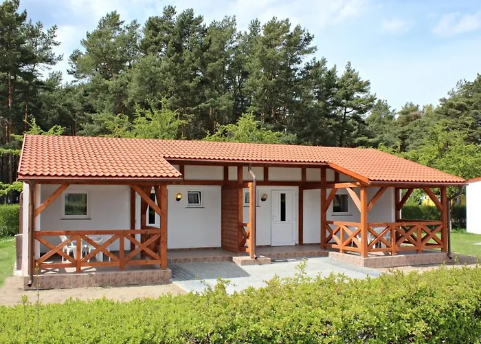 公寓 Osrodek Wypoczynkowy Nr 156