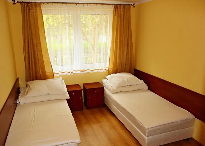 Osrodek Wypoczynkowy Nr 156 * 罗威