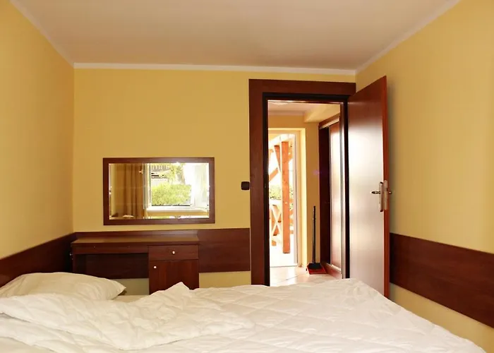 公寓 Osrodek Wypoczynkowy Nr 156