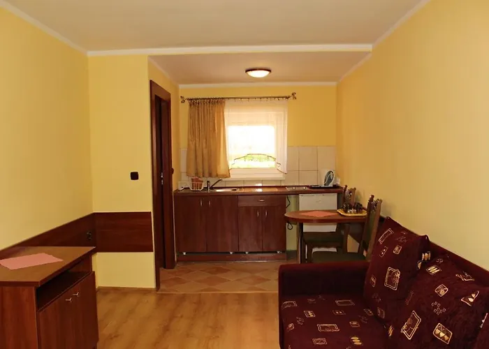 Osrodek Wypoczynkowy Nr 156 * 罗威