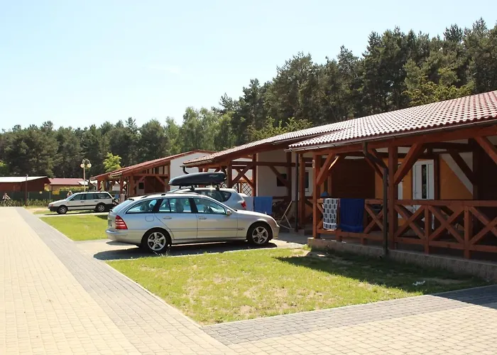 Osrodek Wypoczynkowy Nr 156 * 罗威